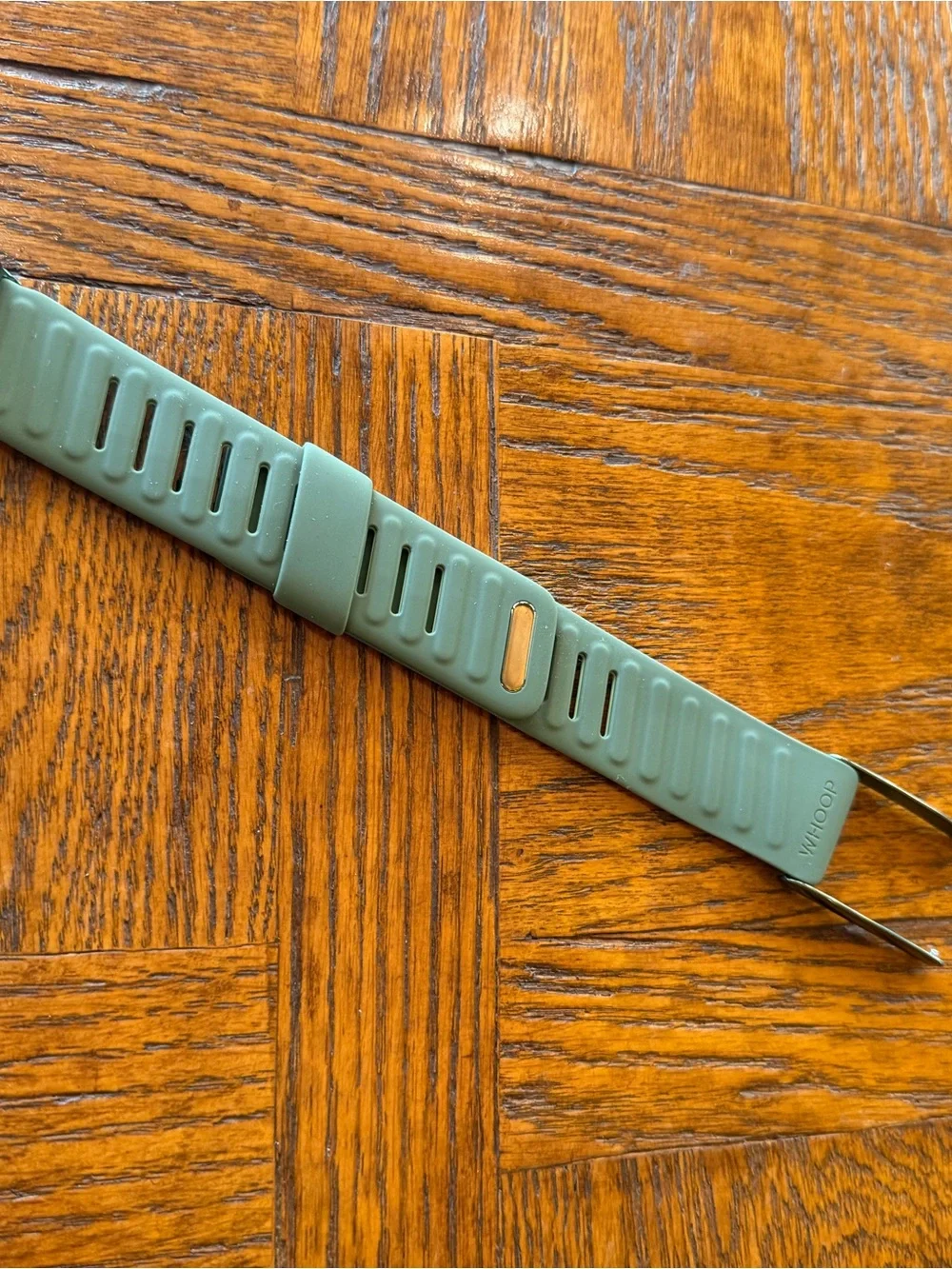Strap Band in Olive Green - Replacement Wearable Band
